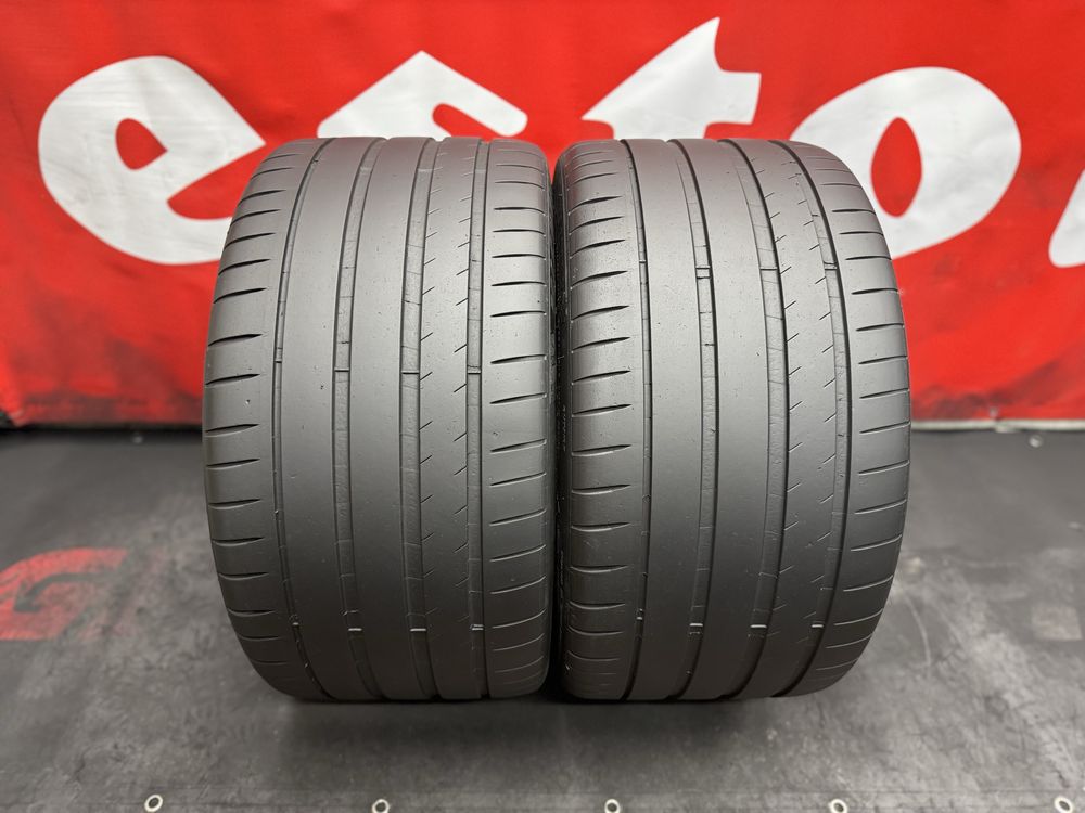 315 30 21, Летни гуми, Michelin PilotSport4S, 2 броя