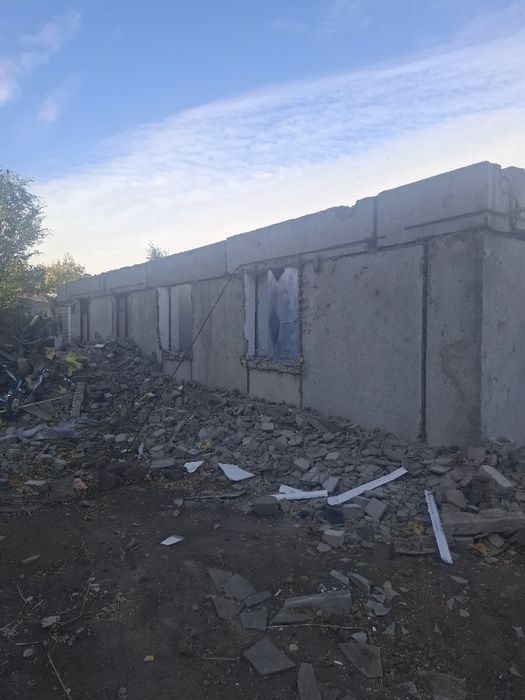 КБИ плиты блоки в хорошем состояние