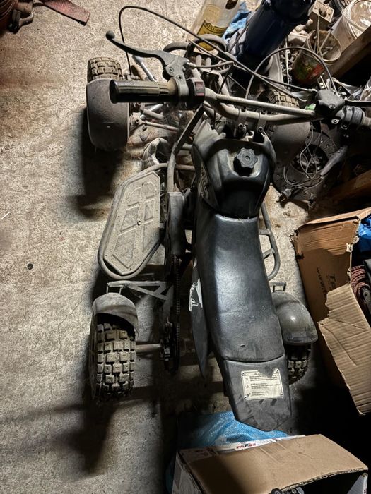 Vand Atv de copii