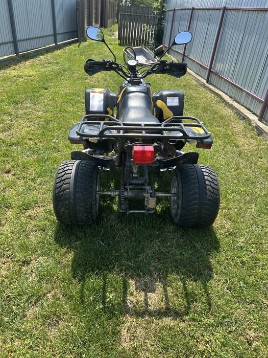 Atv 170cc barossa