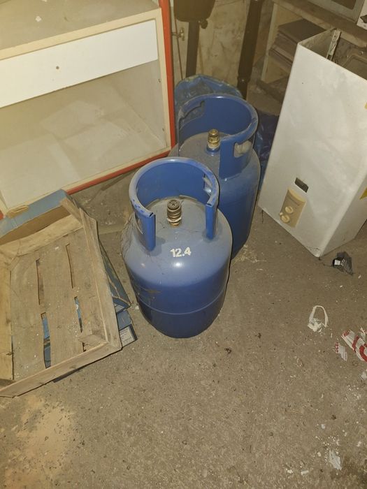 Газови бутилки за битово ползване