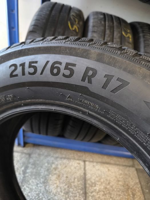 215 65 17 Michelin Зимни 4бр.