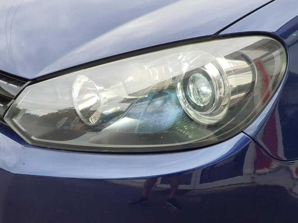 Lupe Bixenon + kit Led 60W VW Golf 5/6/7+montaj