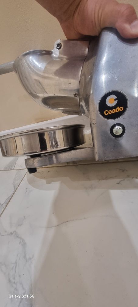 Ледотрошачка CEADO italy