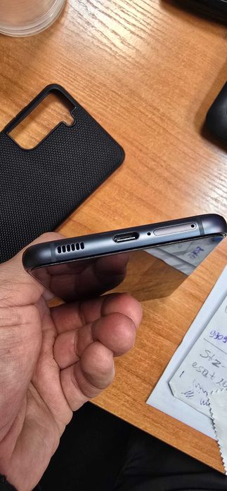 SAMSUNG S21FE 5G Dual SIM, 6GB RAM, 128GB, Graphite