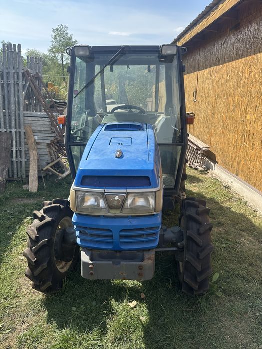 Vand tractor japonez Iseki 30 cp