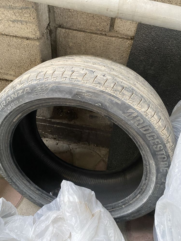 Шины 245/35 R18