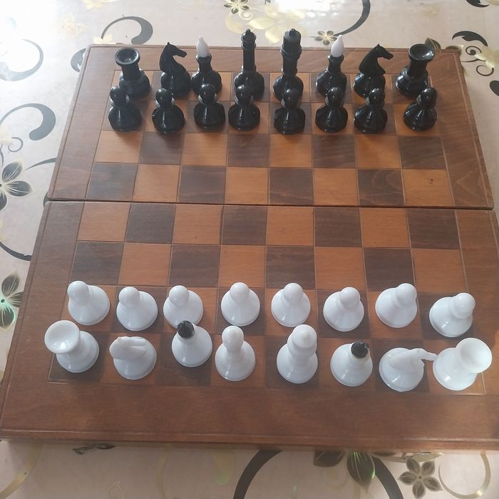 Piese de Șah clasic