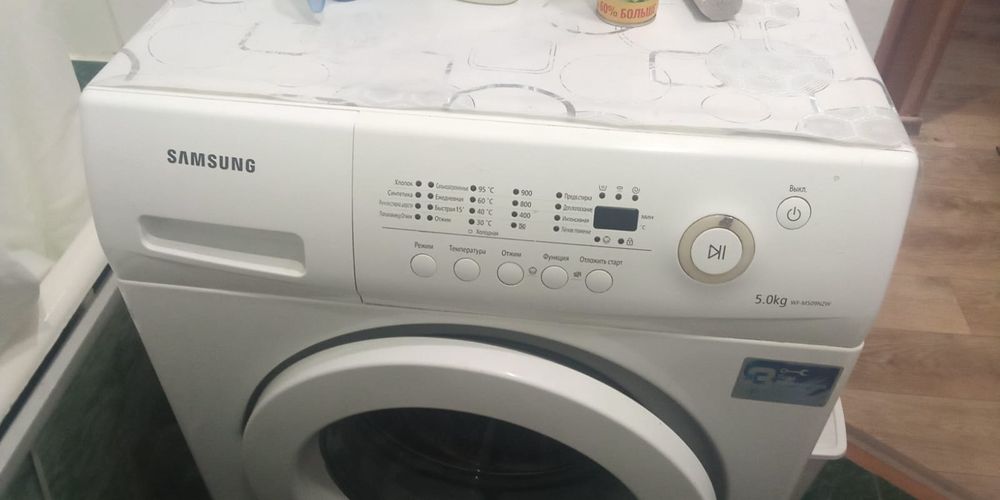 Стиральная машинка samsung