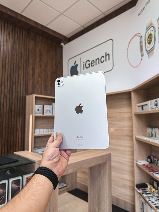 iPad Pro M4 11inch WiFi 256Gb 100%