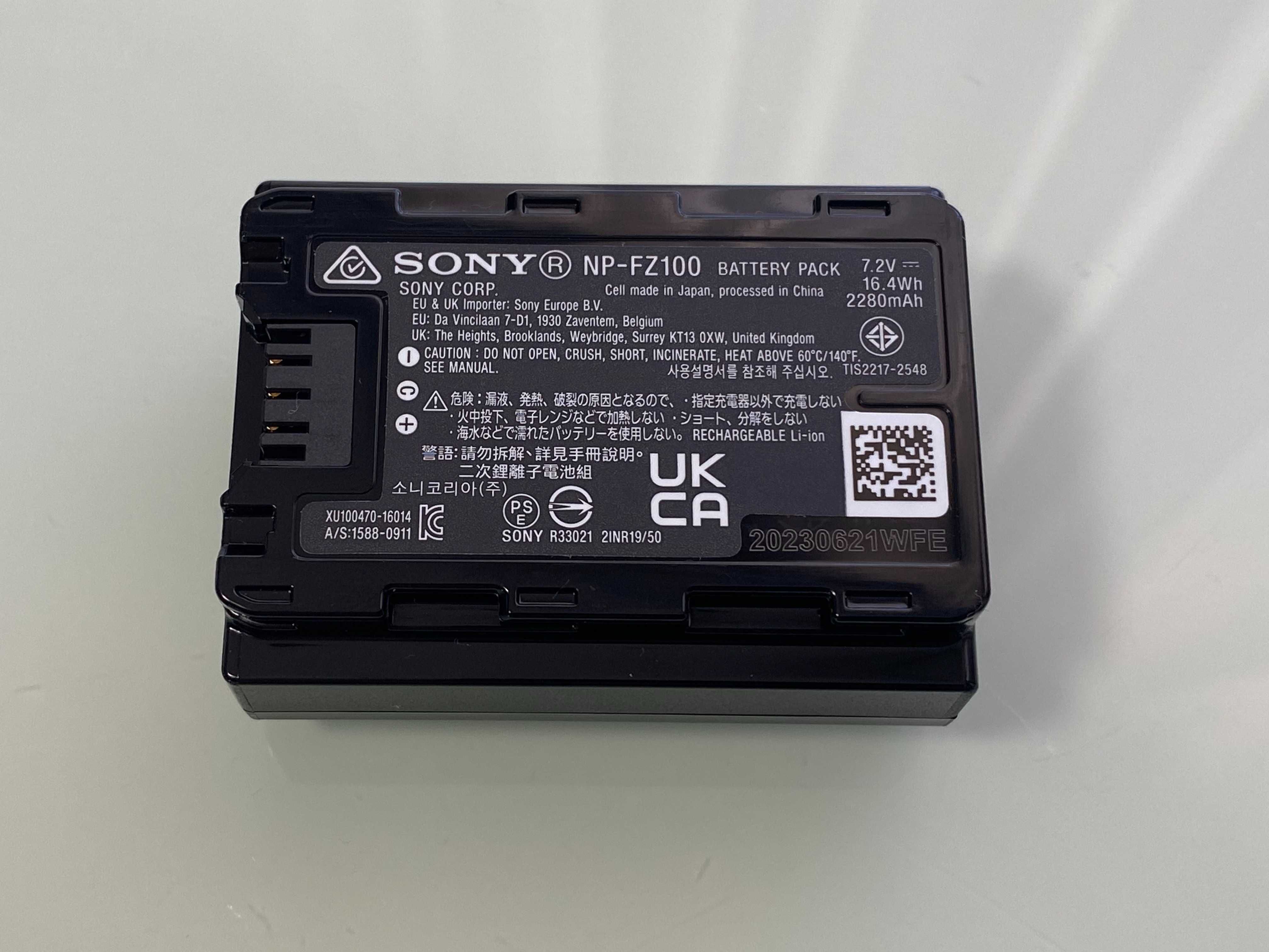 Sony a6600 - de vanzare