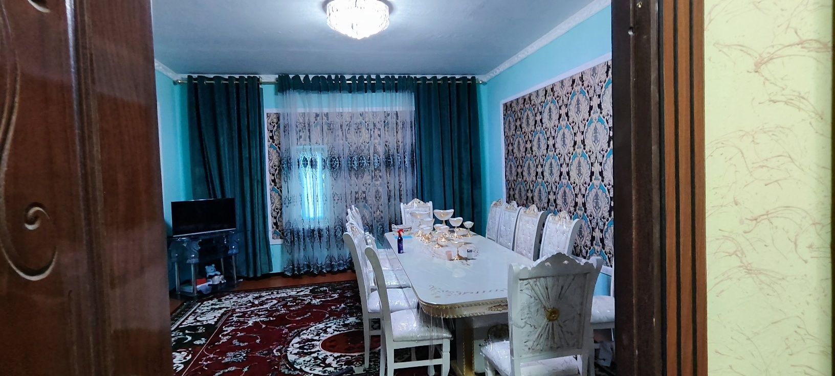 Uy sotiladi 2x 86m² +pent house