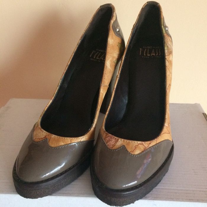 Pantofi piele 35