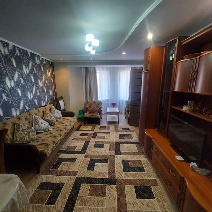 Продается уютная 3-комнатная квартира на микрорайоне Восток-3