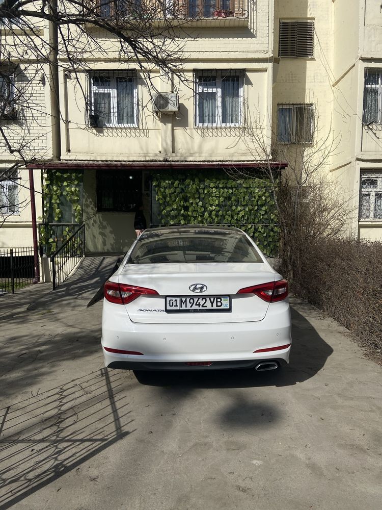 Hyundai Sonata 2015