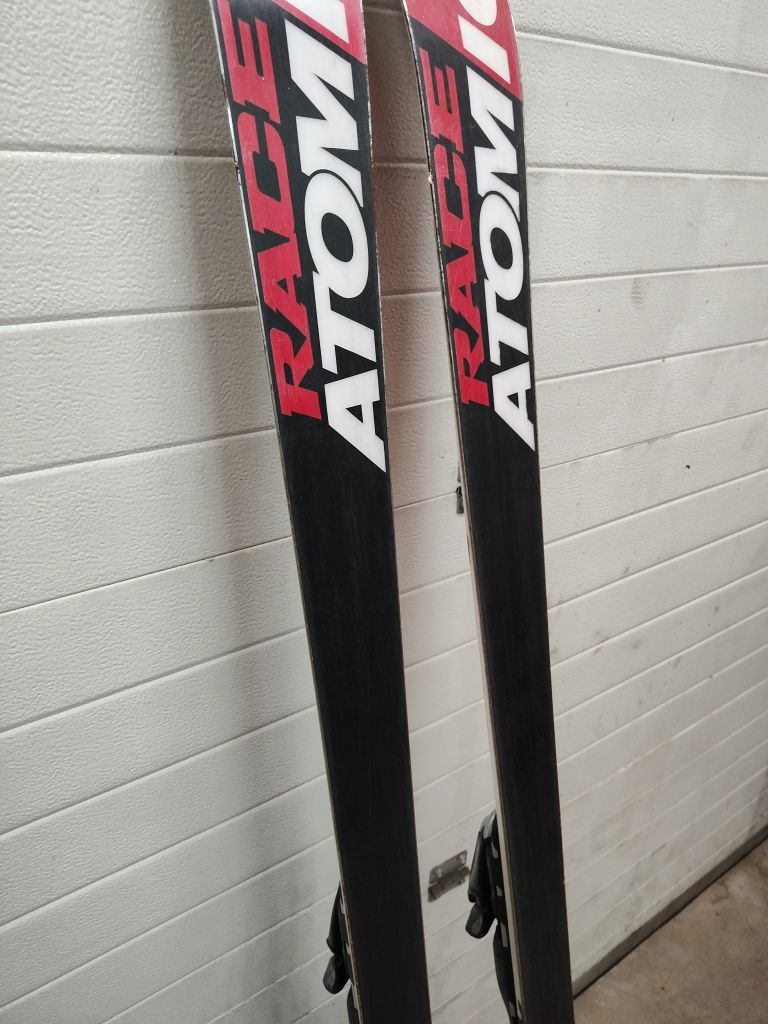 Ски Atomic RACE GS12