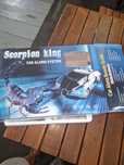 alarma auto Scorpion