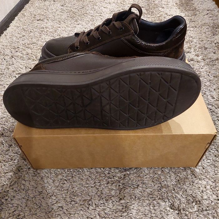 Кецове Bianki -нов модел,кафяв цвят,естествена кожа и велур,38 номер