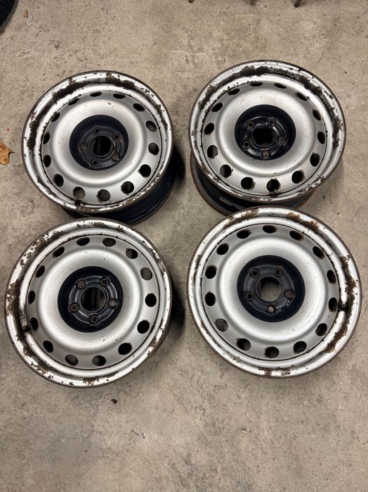 Джанти 16" 5x108 Peugeot/Fiat/Citroen