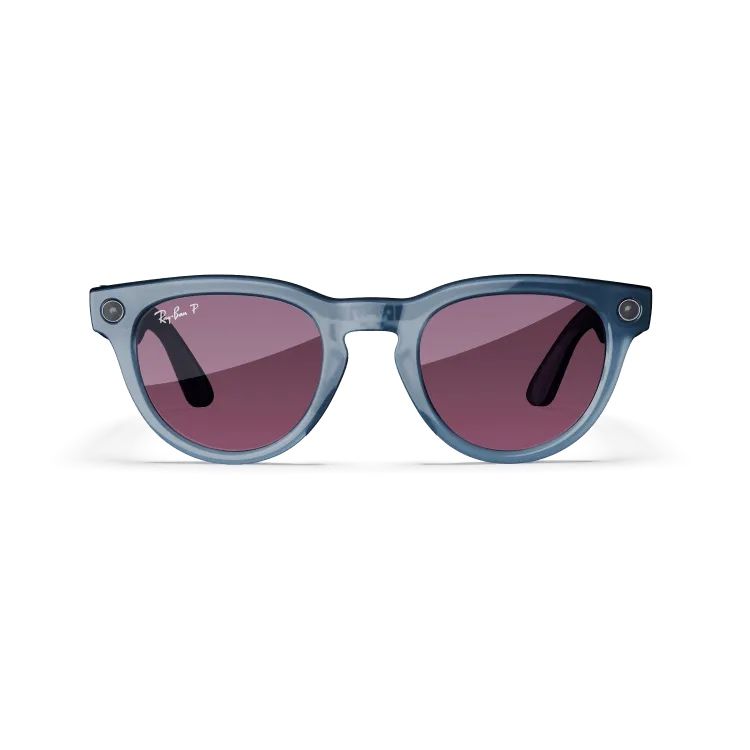 Новый! Ray-Ban Meta Headliner Бесплатная доставка!