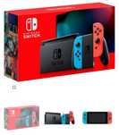 Consola Nintendo Switch OLED (Neon Blue/ Red Joy - Con)
