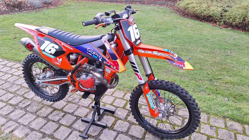 KTM SXF 450 2018