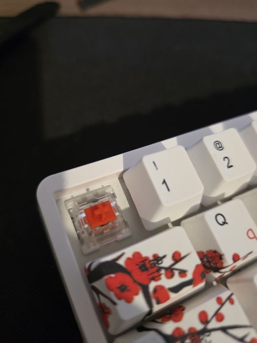 Клавиатура Royal Kludge 68