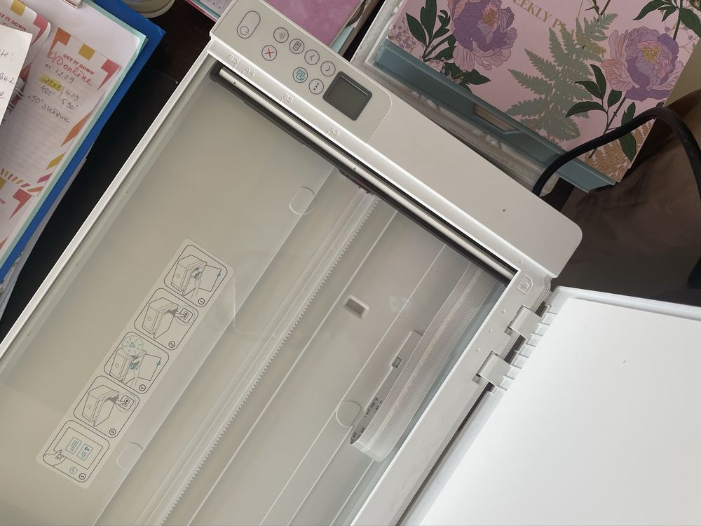 принтер HP LaserJet M140we
