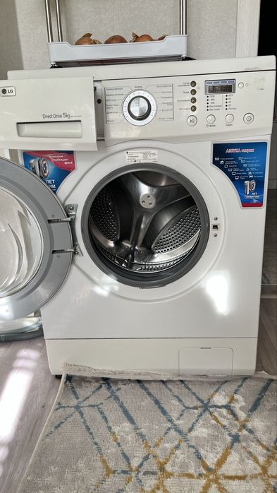 Стиральная машина стиралка 5кг lg