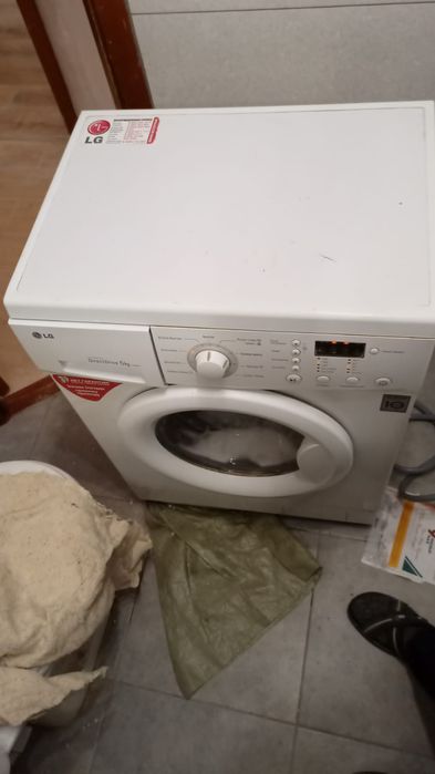 Стиральная машинка