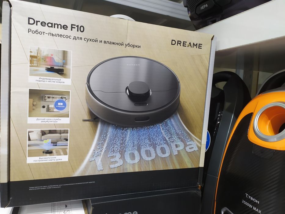 Dreame f10 malika 10 A
