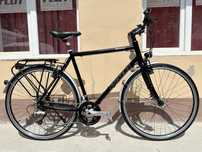Bicicleta oras Stevens Randonneur 28 Inch Aluminiu 27 viteze dinam