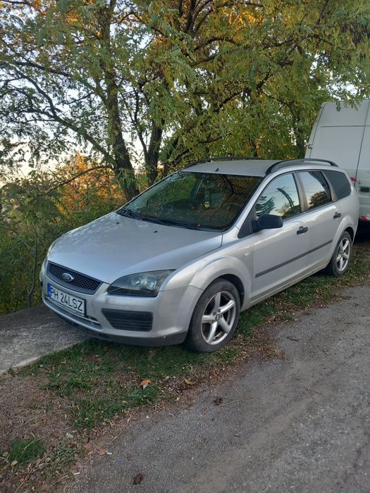 Ford focus 16 diesel