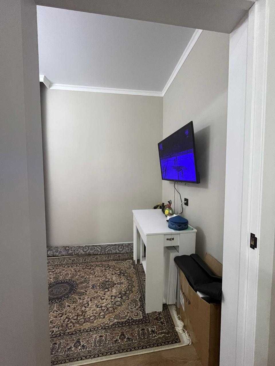 3-комн. кв, 85.6м², 2/10 этаж
р-н Центр, ул. Жумабаев 13