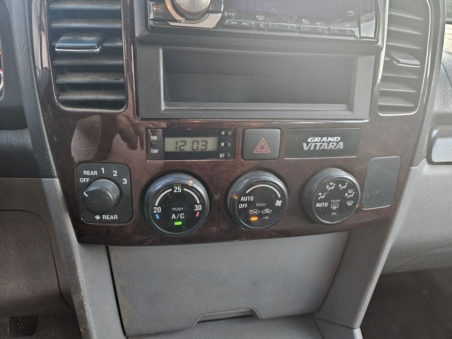 Suzuki grand vitara 2.0 hdi XL