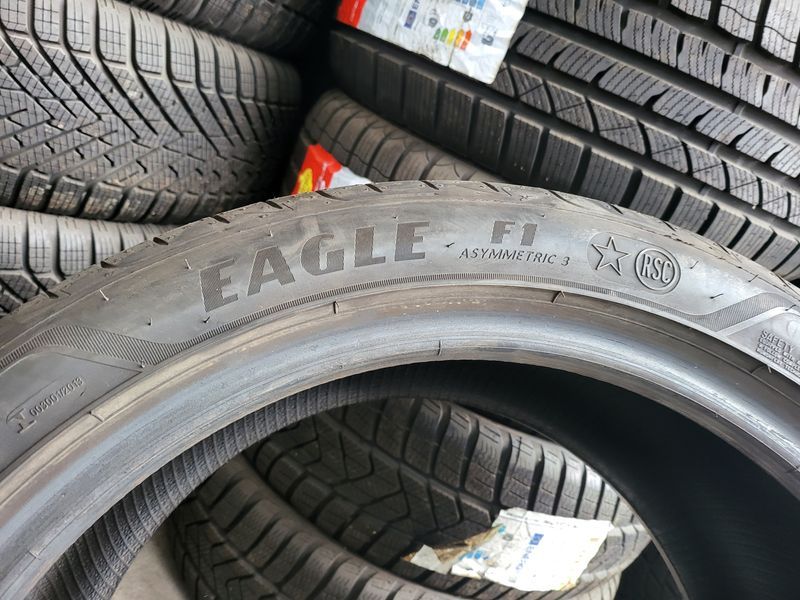 255/40/18//225/45/18 GOODYEAR RunFlat