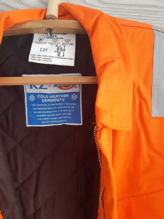 Спецодежда и обувь