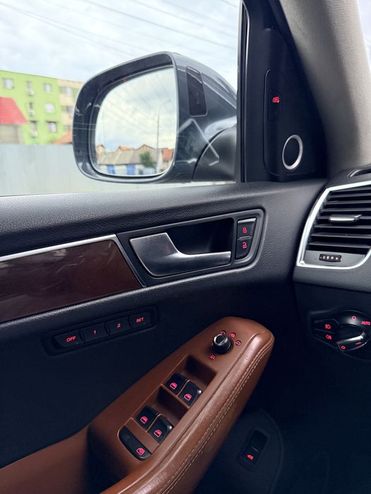 Vand Audi Q5 2.0 TFSI 210 CP