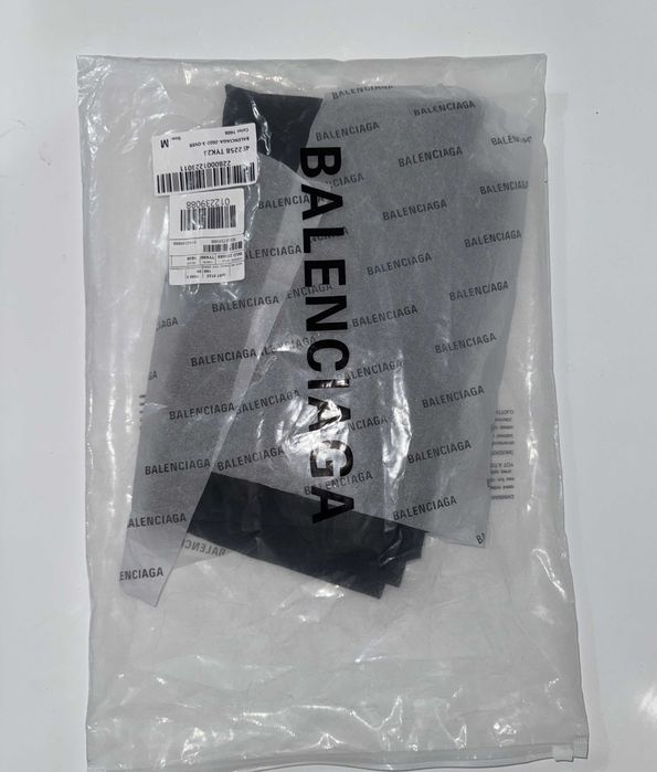 Tricou Balenciaga • Calitate Premium • Metal Vintage Oversized T-Shirt