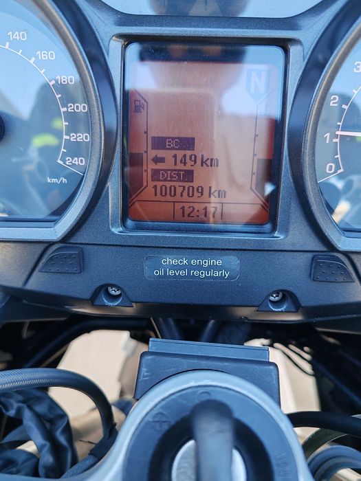 DIVORTEZ de   Motocicleta BMW  RT 1200  din 2014 DEDUCERE TVA