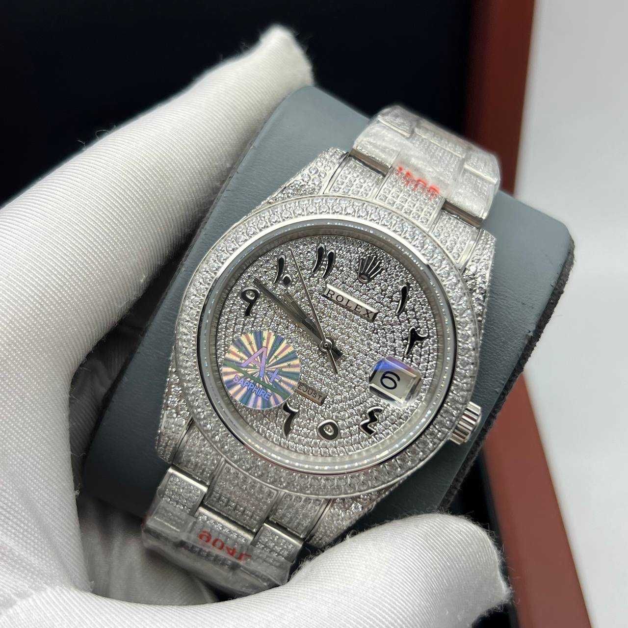 Мъжки Часовници Icedout 41mm