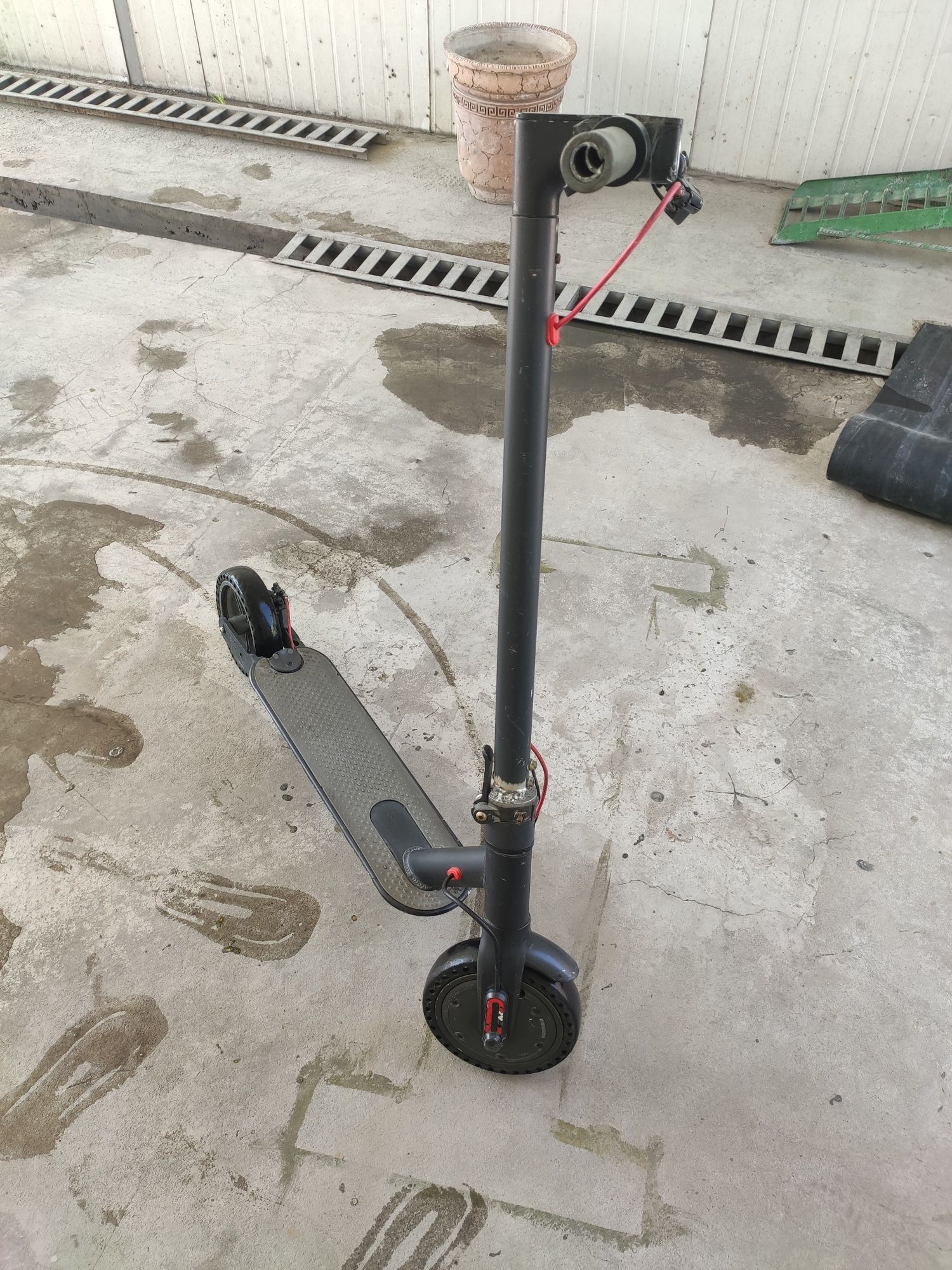 Elektro samakat.