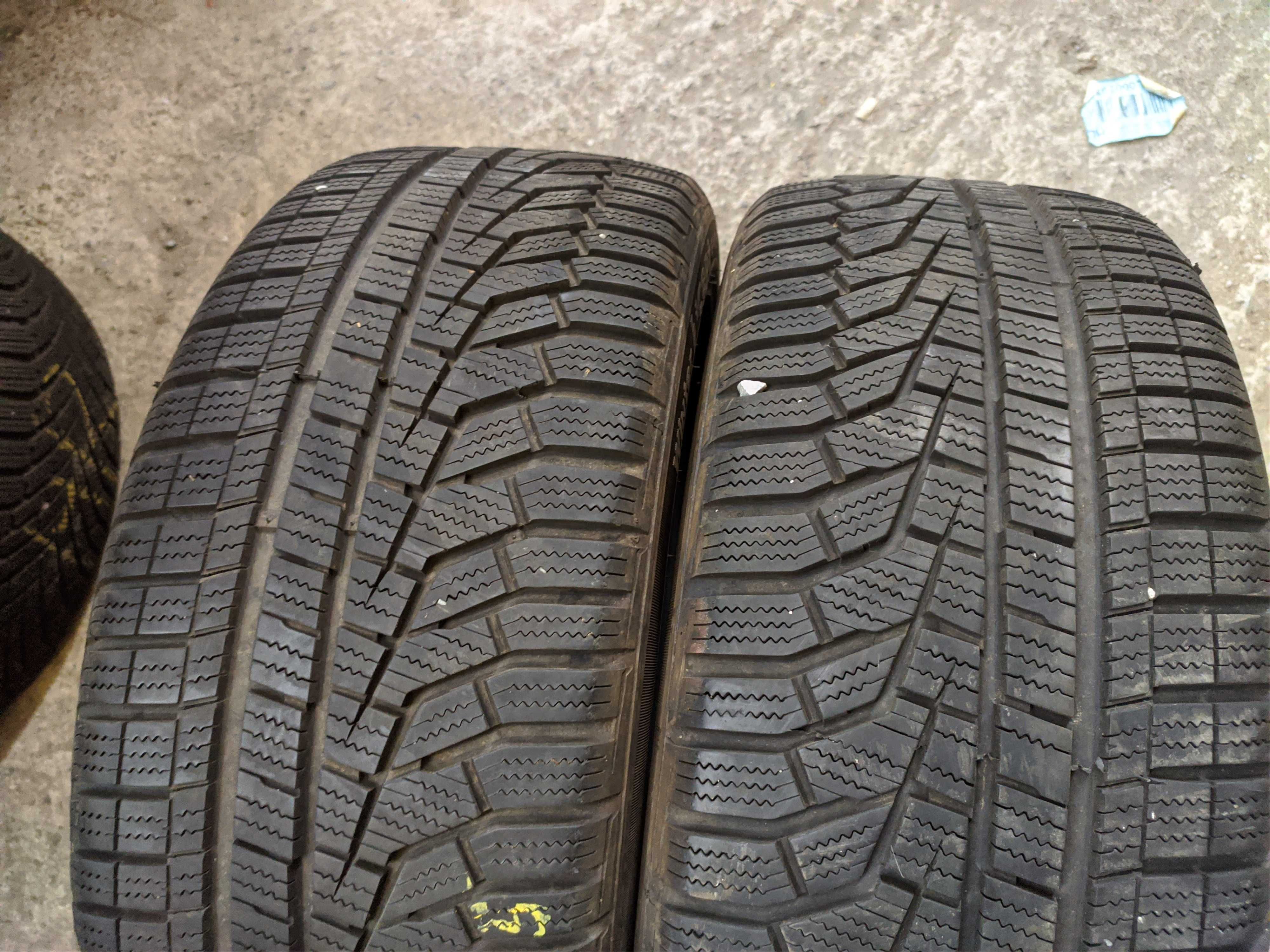 2бр Зимни гуми 215 45 16 - Hankook