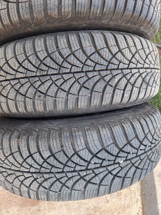 4 бр нови зимни гуми Goodyear ultragrip 9+ 175 65 14