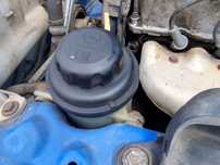 Vas ulei servodirectie Chevrolet Spark (M200/250) [Fabr 2005-2009] 0.8