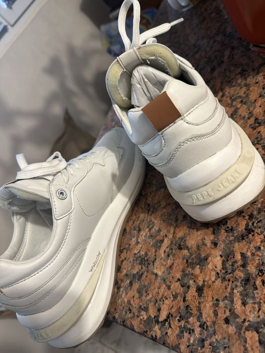 Спортни обувки Pepe Jeans
