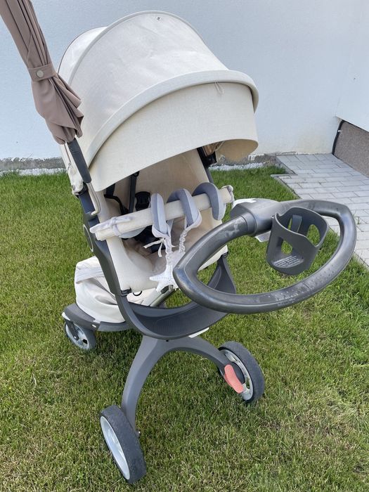 Vand Stoke V3 culoare bej