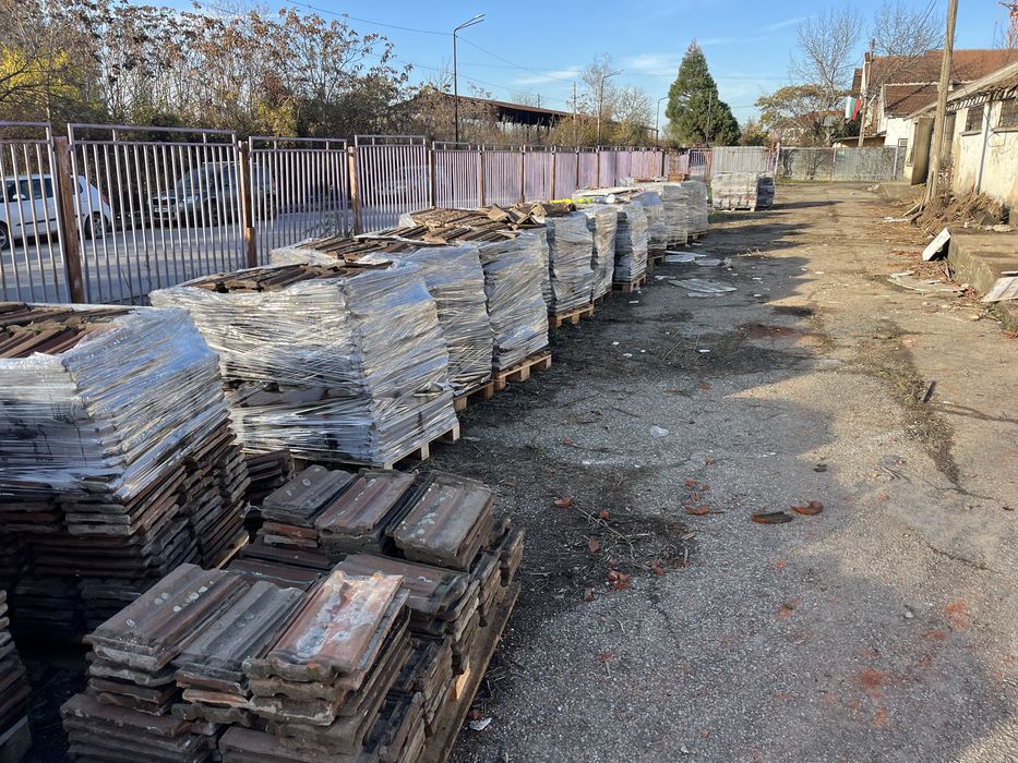 Продавам Керемиди / цигли