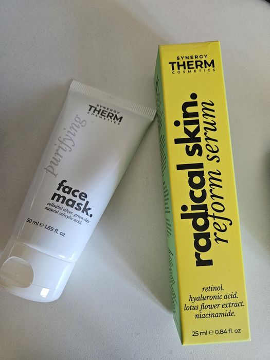 Set produse Synergy Therm