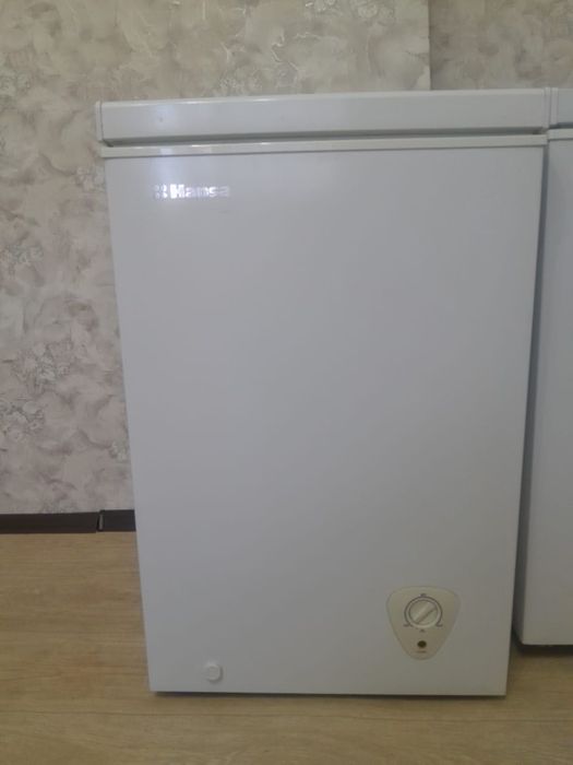 Морозильник компактный